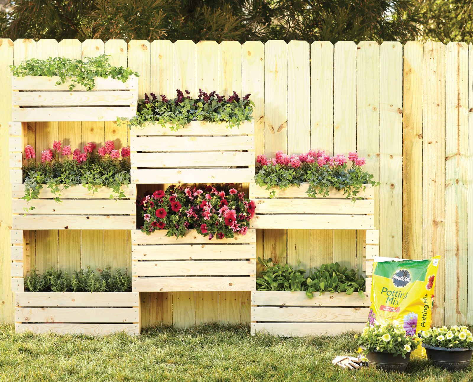 10 Creative Ways to Add Spring Flowers to Your Home Design