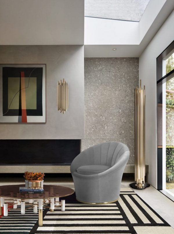15 Mid-Century Armchairs Ready To Take Over Your Home_11