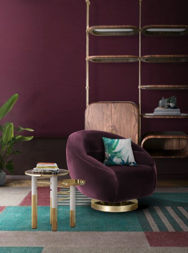 15 Mid-Century Armchairs Ready To Take Over Your Home_12