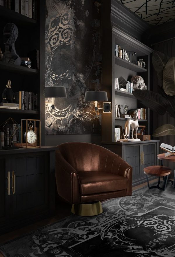 15 Mid-Century Armchairs Ready To Take Over Your Home_3