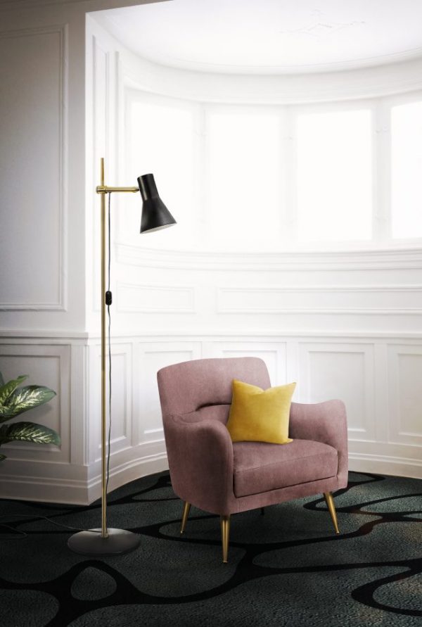 15 Mid-Century Armchairs Ready To Take Over Your Home_5