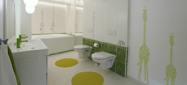 “Are twin toilets the next thing?”