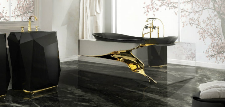 Meet the Perfect Modern Bathtub for your Home this Season