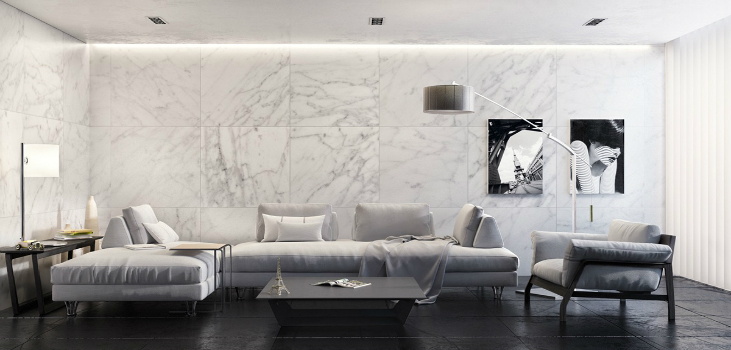 2017's Living Room Decor Trends According to Pinterest