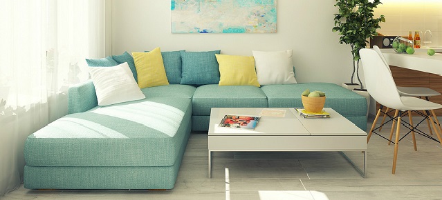 "A small apartment that you will love"