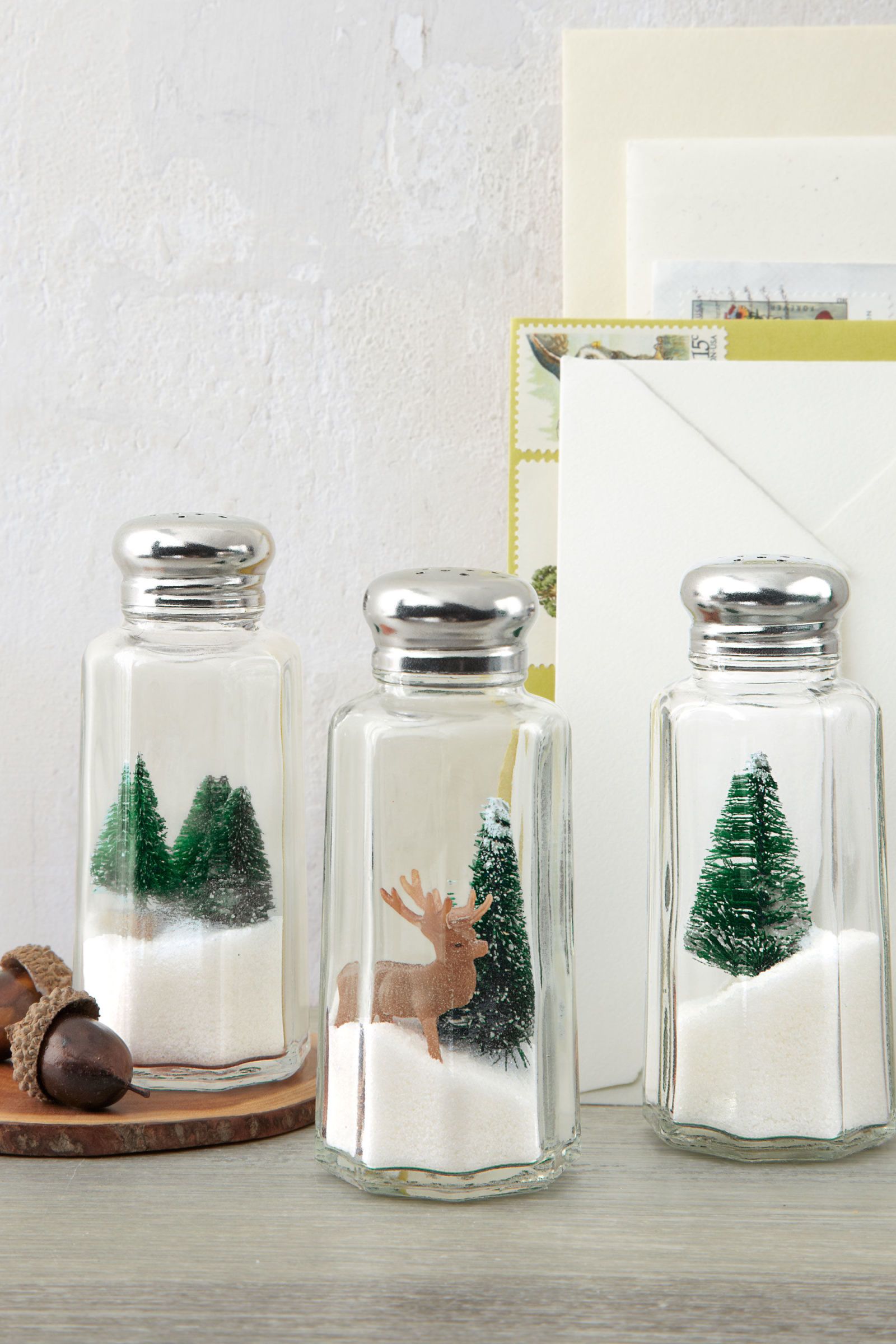 5 Homemade Christmas Decorations To Make Your Home Brighter! 3