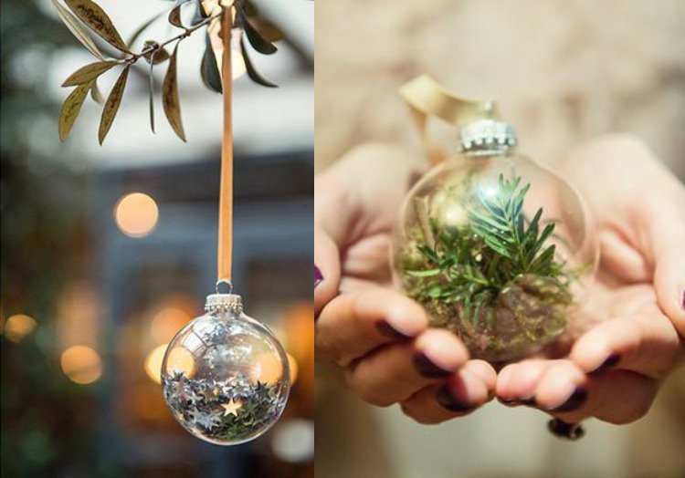 5 Homemade Christmas Decorations To Make Your Home Brighter!