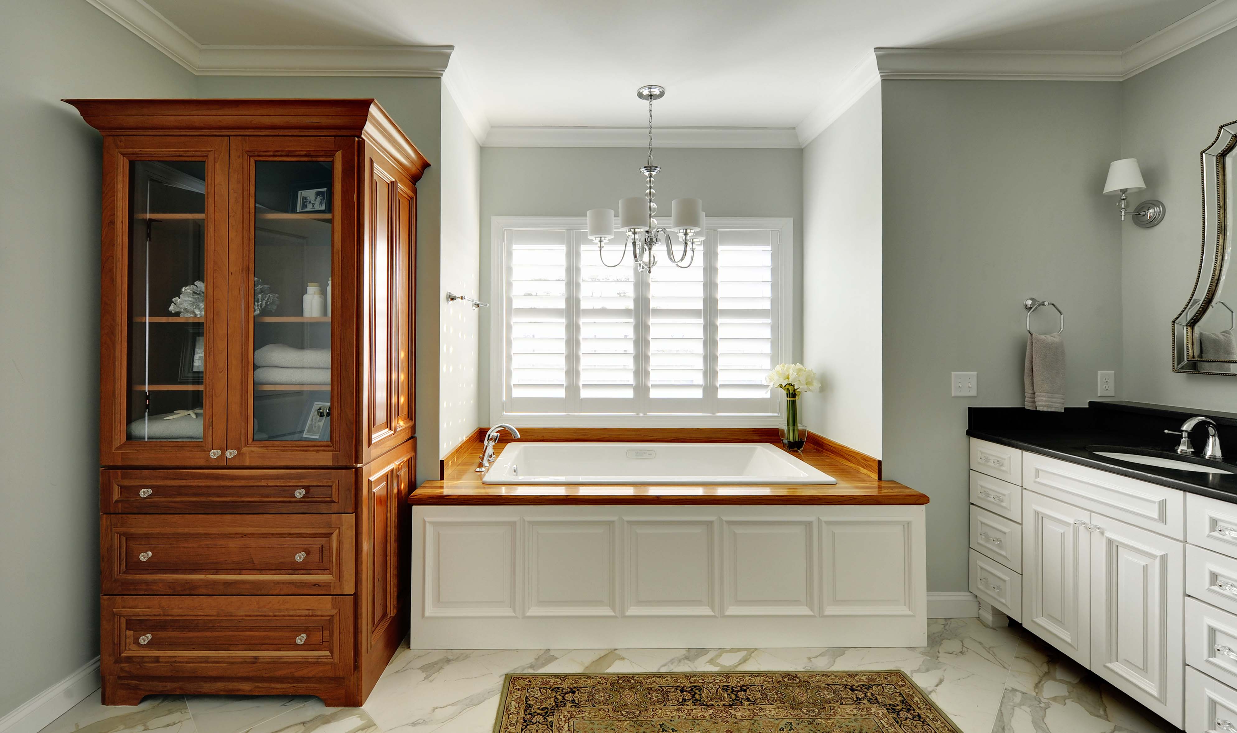 6 Rustic Decor Ideas to Turn Your Bathroom Around 3