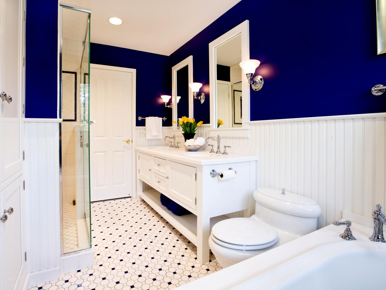 6 Rustic Decor Ideas to Turn Your Bathroom Around 4