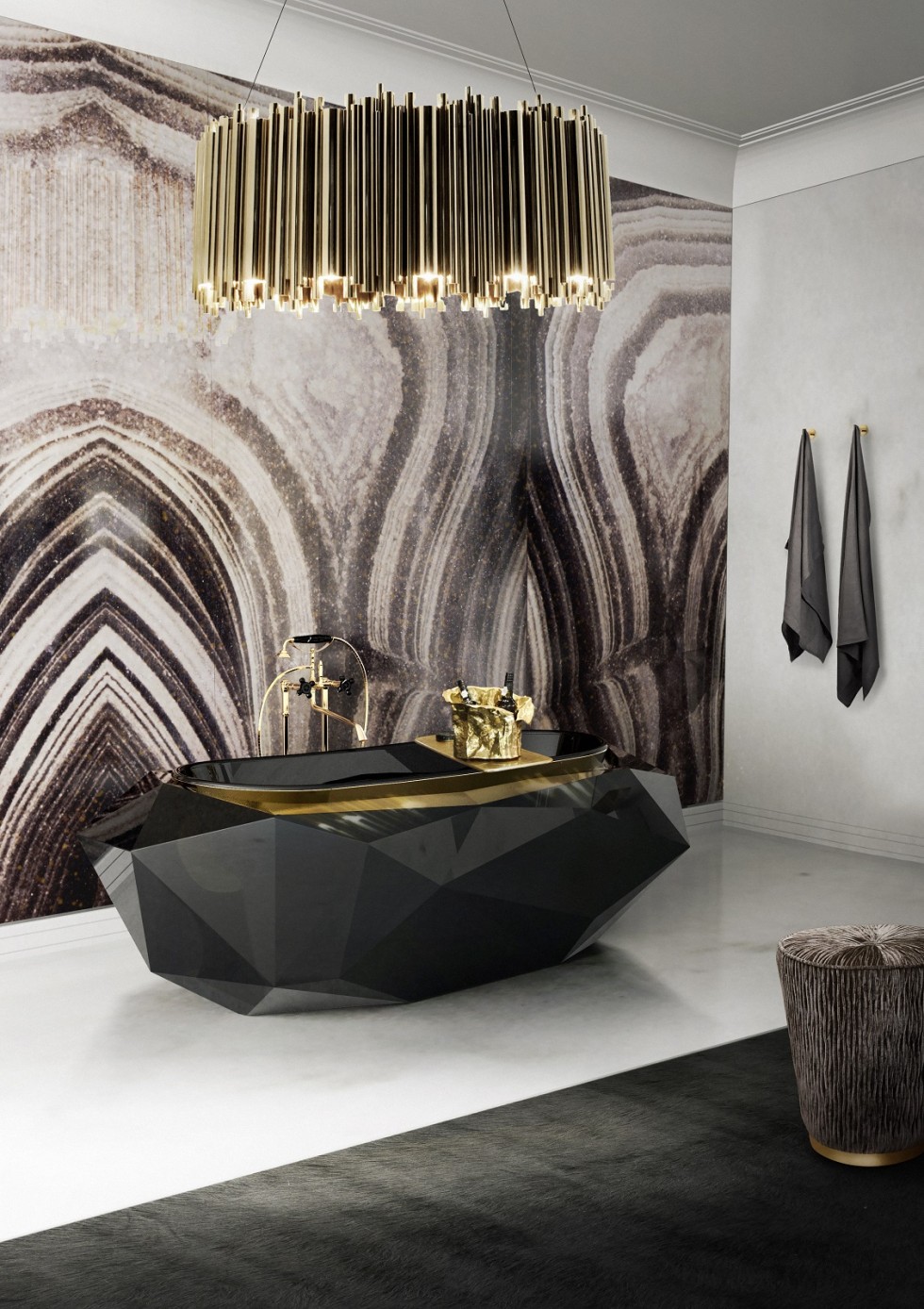 6 Rustic Decor Ideas to Turn Your Bathroom Around 7