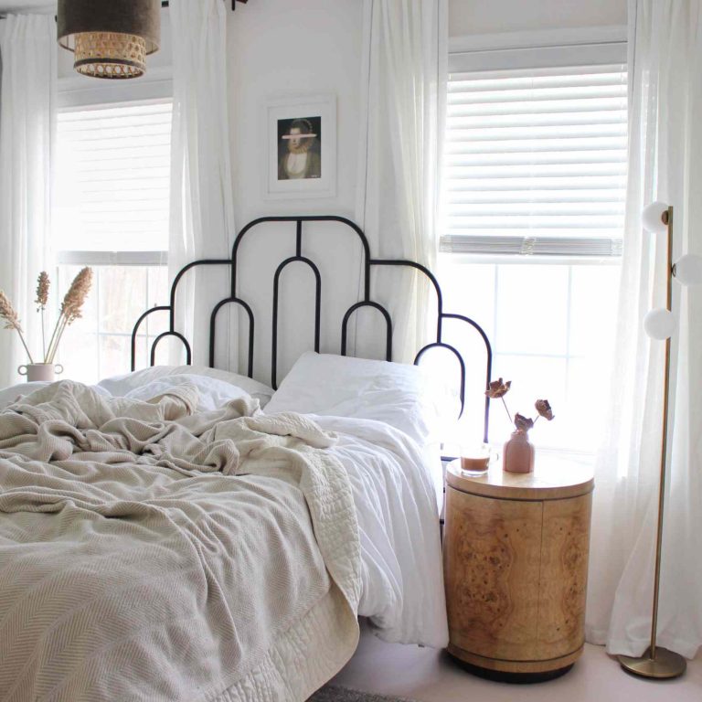 7 Nightstands To Perfect Your Bedroom Decor_3
