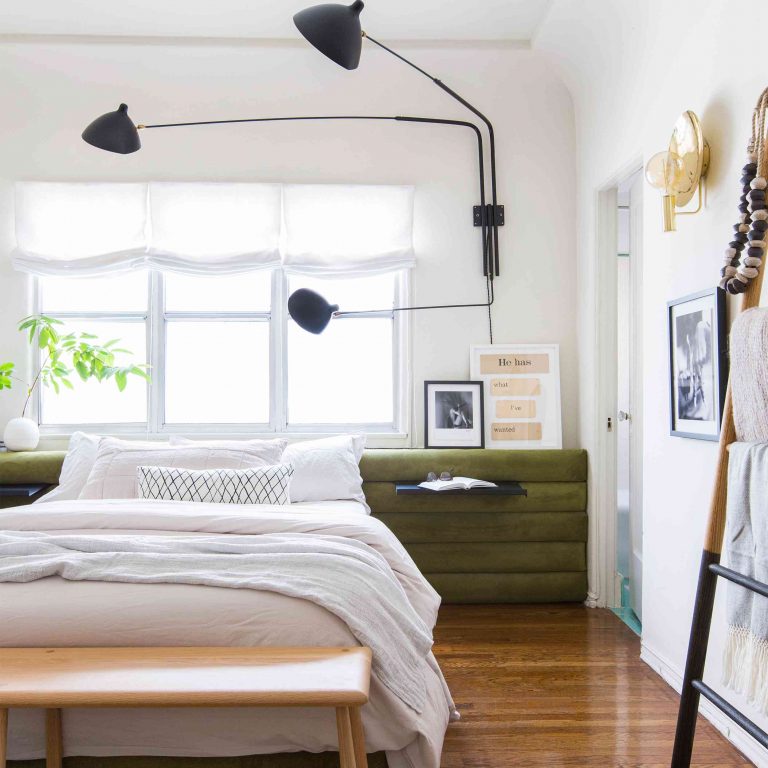 7 Nightstands To Perfect Your Bedroom Decor_7