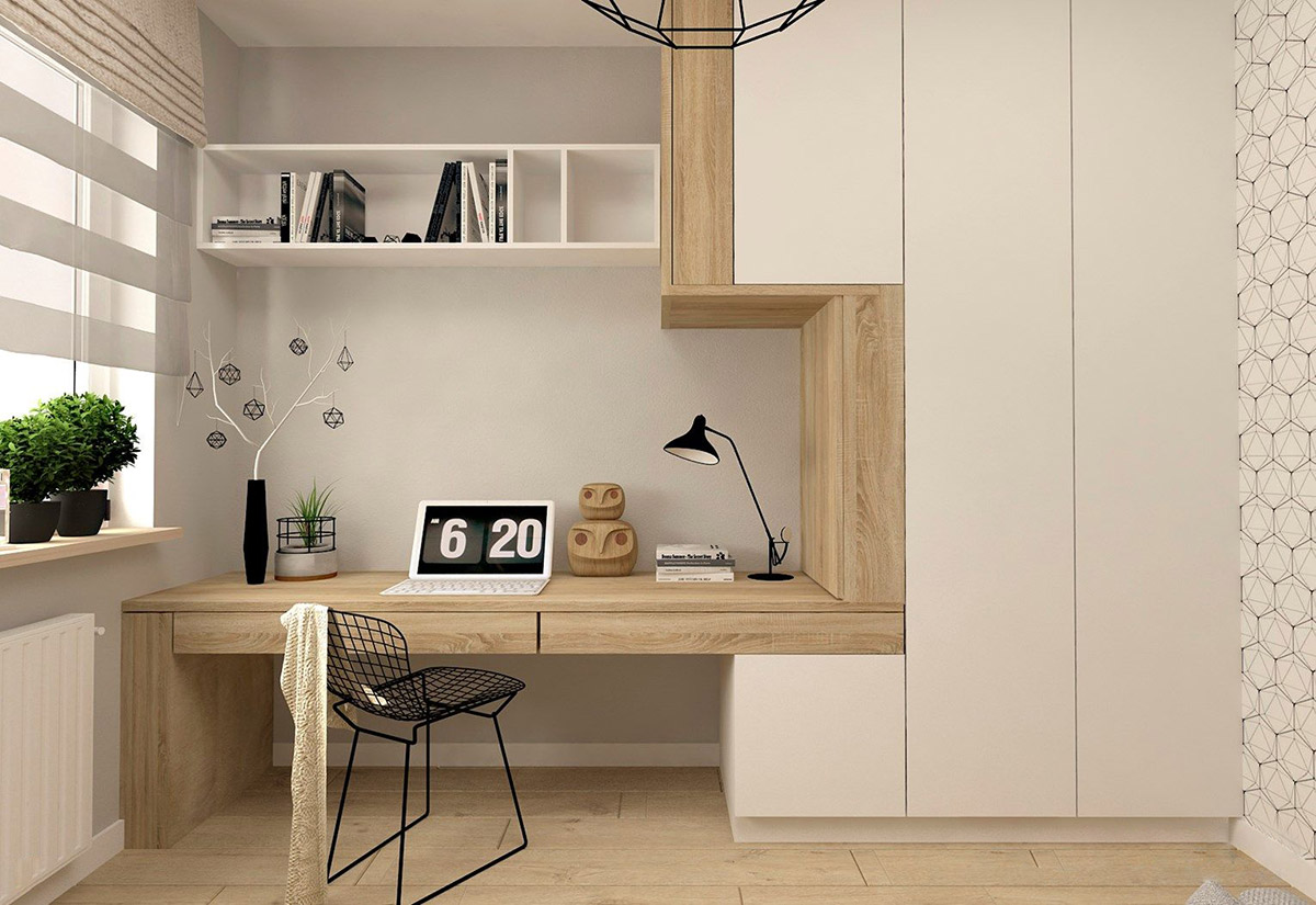 7 Ways To Make Your Dream Home Office Work For You
