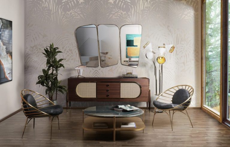 8 Mid-Century Sideboards And Consoles Perfect For Any Home_2