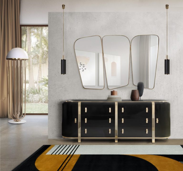 8 Mid-Century Sideboards And Consoles Perfect For Any Home_4