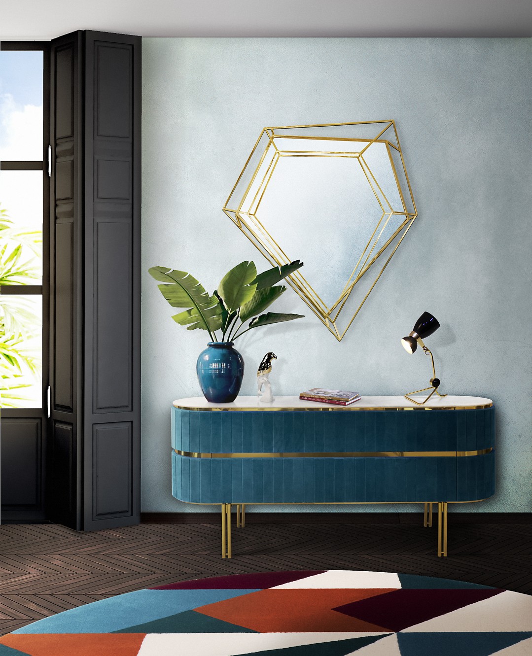 Home Design Ideas : How To Choose A Table Lamp In 2019