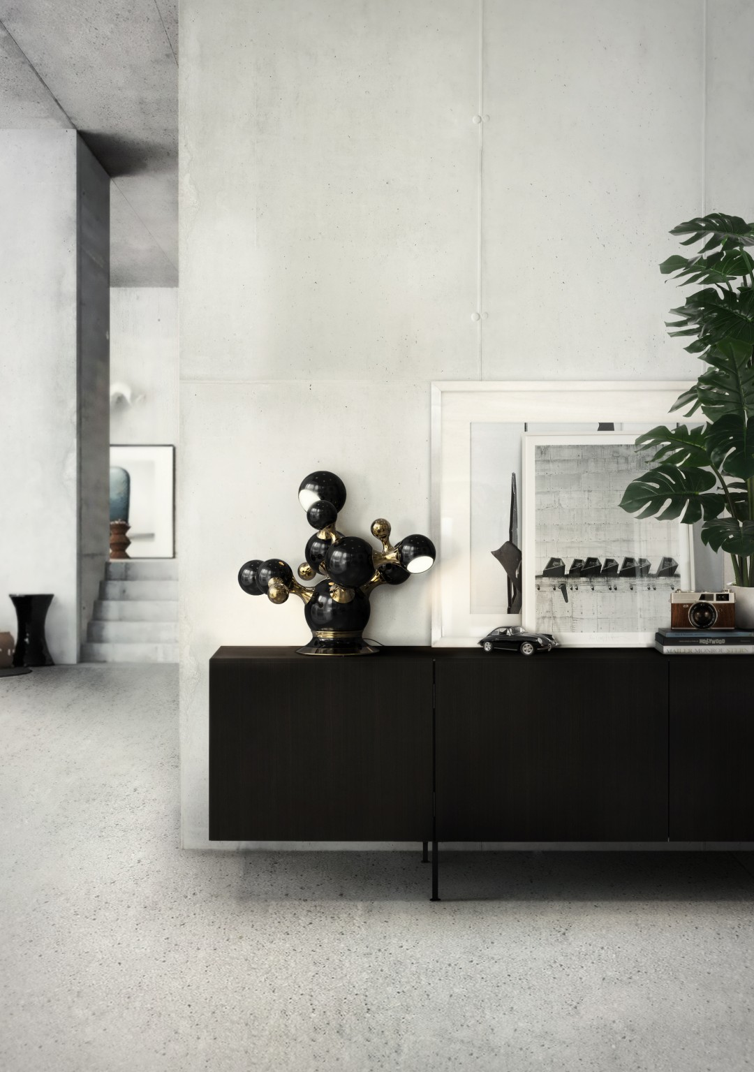 Home Design Ideas : How To Choose A Table Lamp In 2019