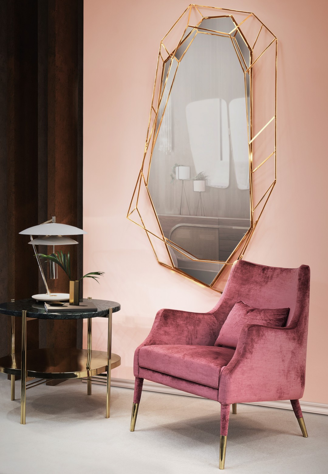 Home Design Ideas : How To Choose A Table Lamp In 2019