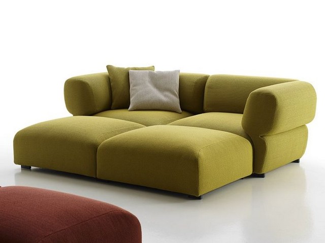 Milan Design Week: New B&B Italia Collection by Urquiola and Citterio