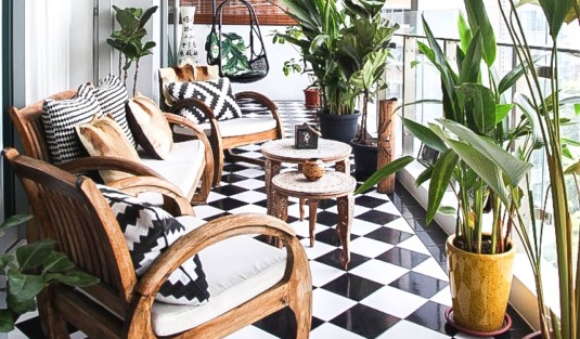 Be Inspired By The Best Balcony Decor Ideas For This Summer!