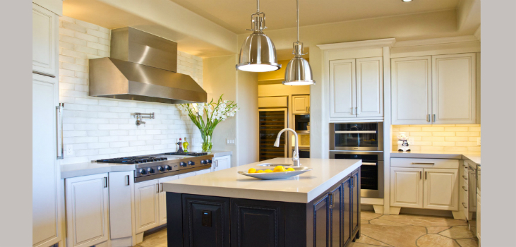 BEFORE AND AFTER BE MESMERIZED BY THIS KITCHEN REVAMP