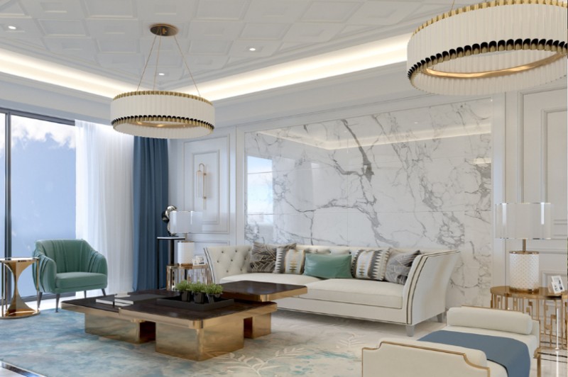 Create Your Best Design Project With The Right Lighting Fixtures!