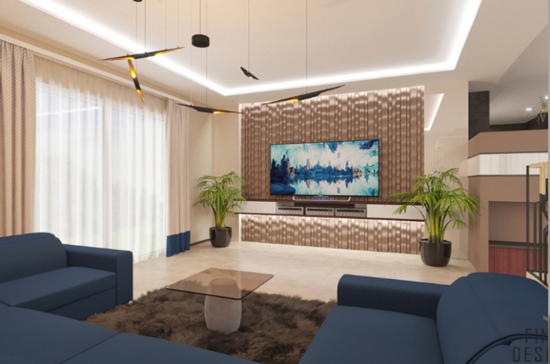 Create Your Best Design Project With The Right Lighting Fixtures!