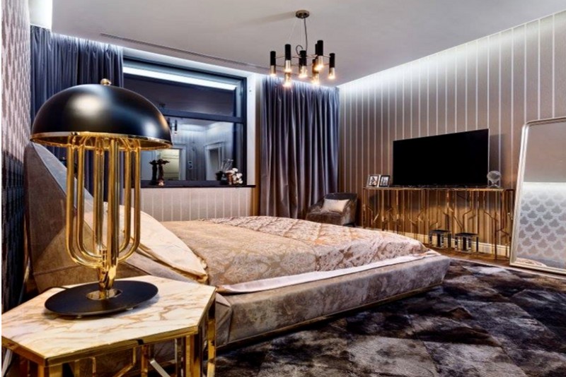 Create Your Best Design Project With The Right Lighting Fixtures!