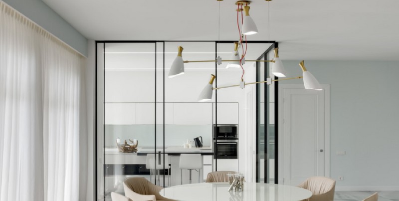 Create Your Best Design Project With The Right Lighting Fixtures!
