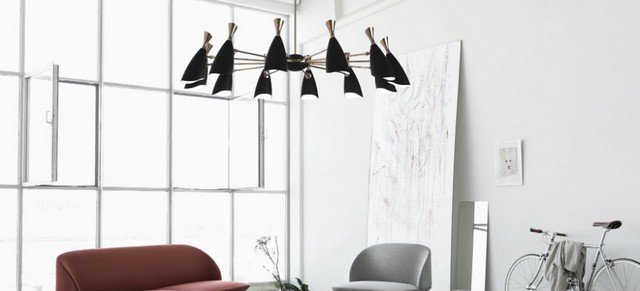 decor your room with modern chandeliers