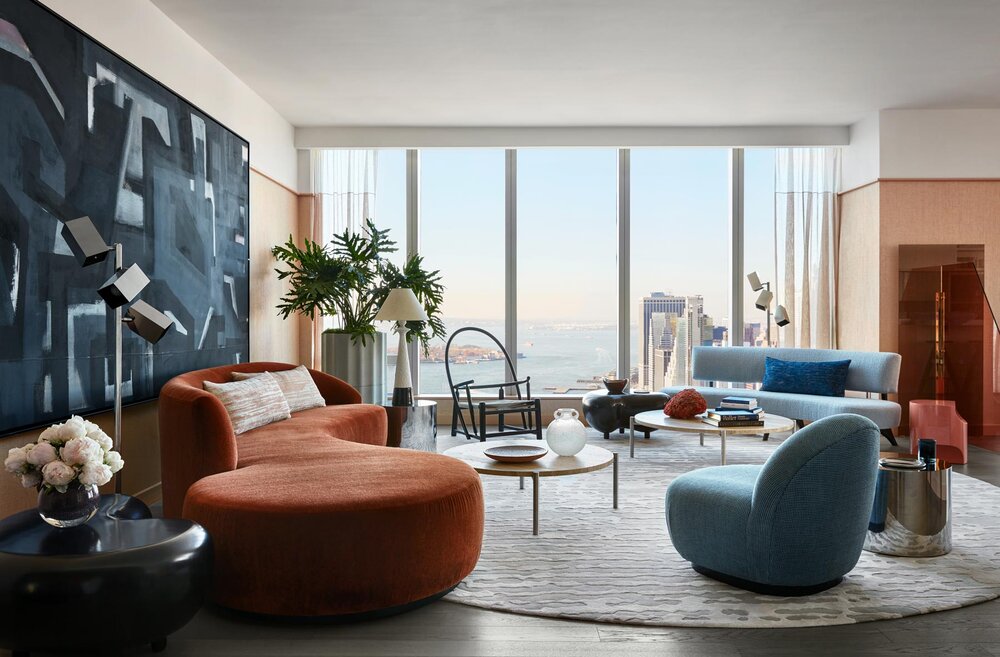 Discover The Stunning Design Projects By Top Designer Jamie Bush_1