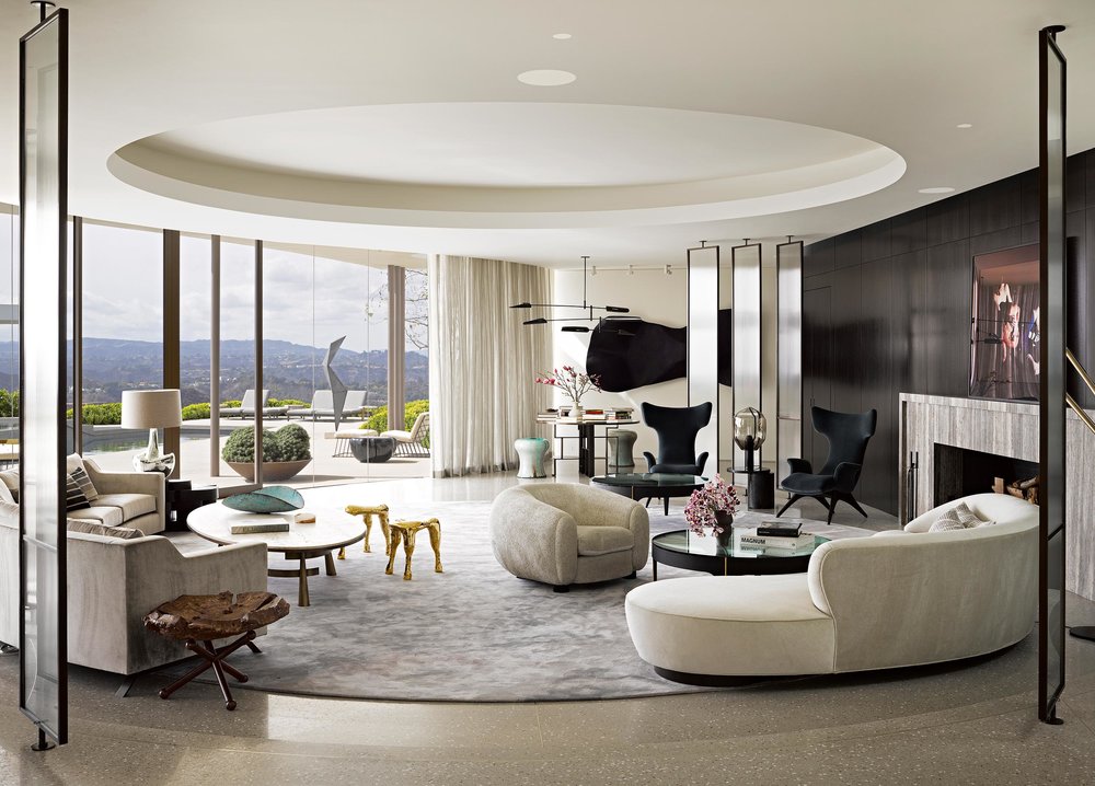 Discover The Stunning Design Projects By Top Designer Jamie Bush_2