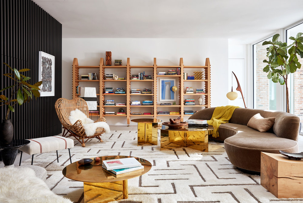 Discover The Stunning Design Projects By Top Designer Jamie Bush_3