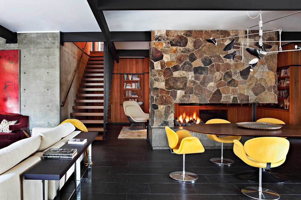 Discover The Stunning Design Projects By Top Designer Jamie Bush_8