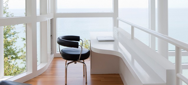 "Stylish home offices you have to see"