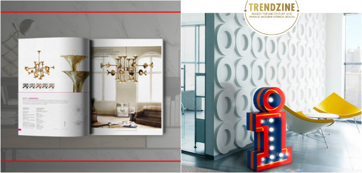 Interior Design Essentials - DelightFULL’s New Ezine and Catalogue