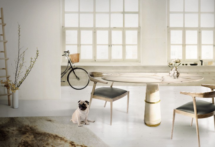 10 Happy Dining Room Ideas to your Summer House