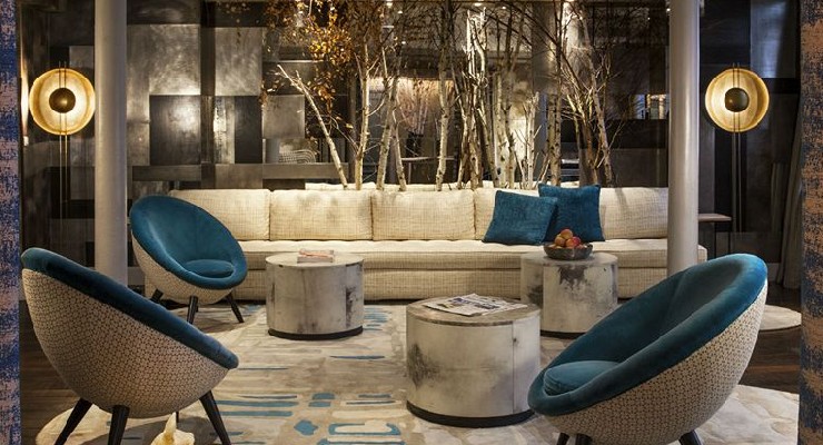 20 Luxury Home Design Ideas by Jean-Louis Deniot