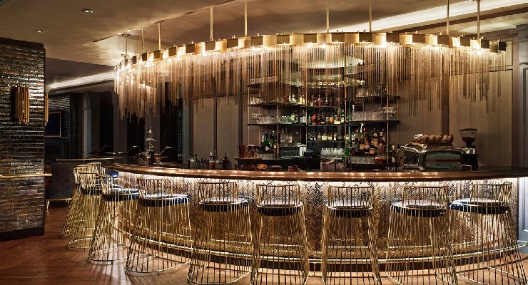 The Best Interior Designs by Rockwell Group