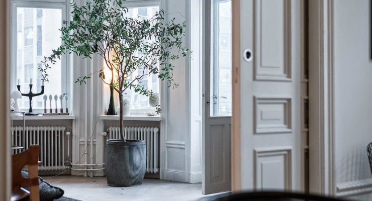 featured hallway