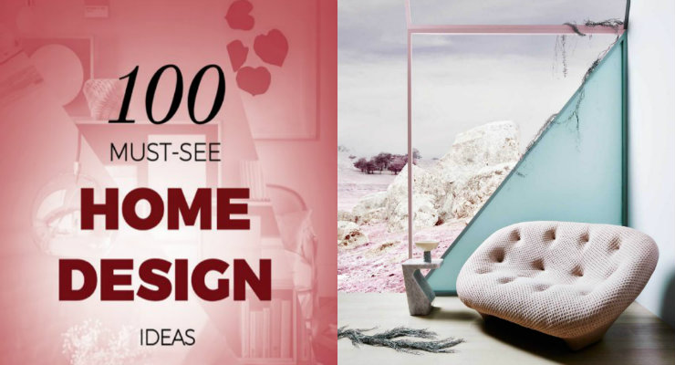 Home Design Ideas for Spring 2016 FREE EBOOK