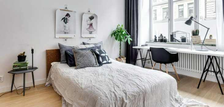 Get to Know the Best Scandinavian Bedroom Design Ideas