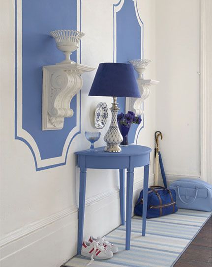 Hall ideas using pantone colors of the year (1)