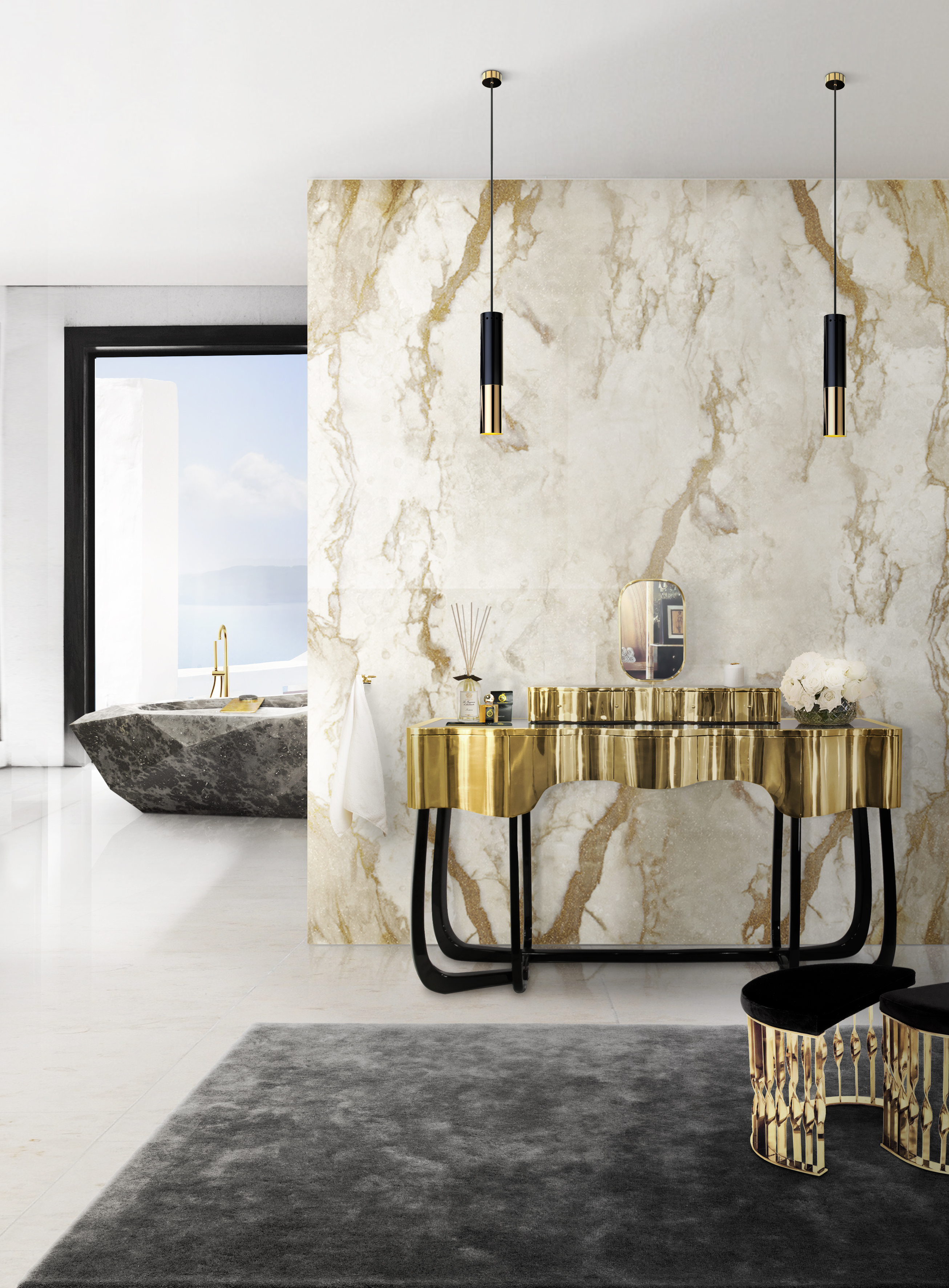 Having A Hard Time Styling Your Bathroom Decor We Got you 8