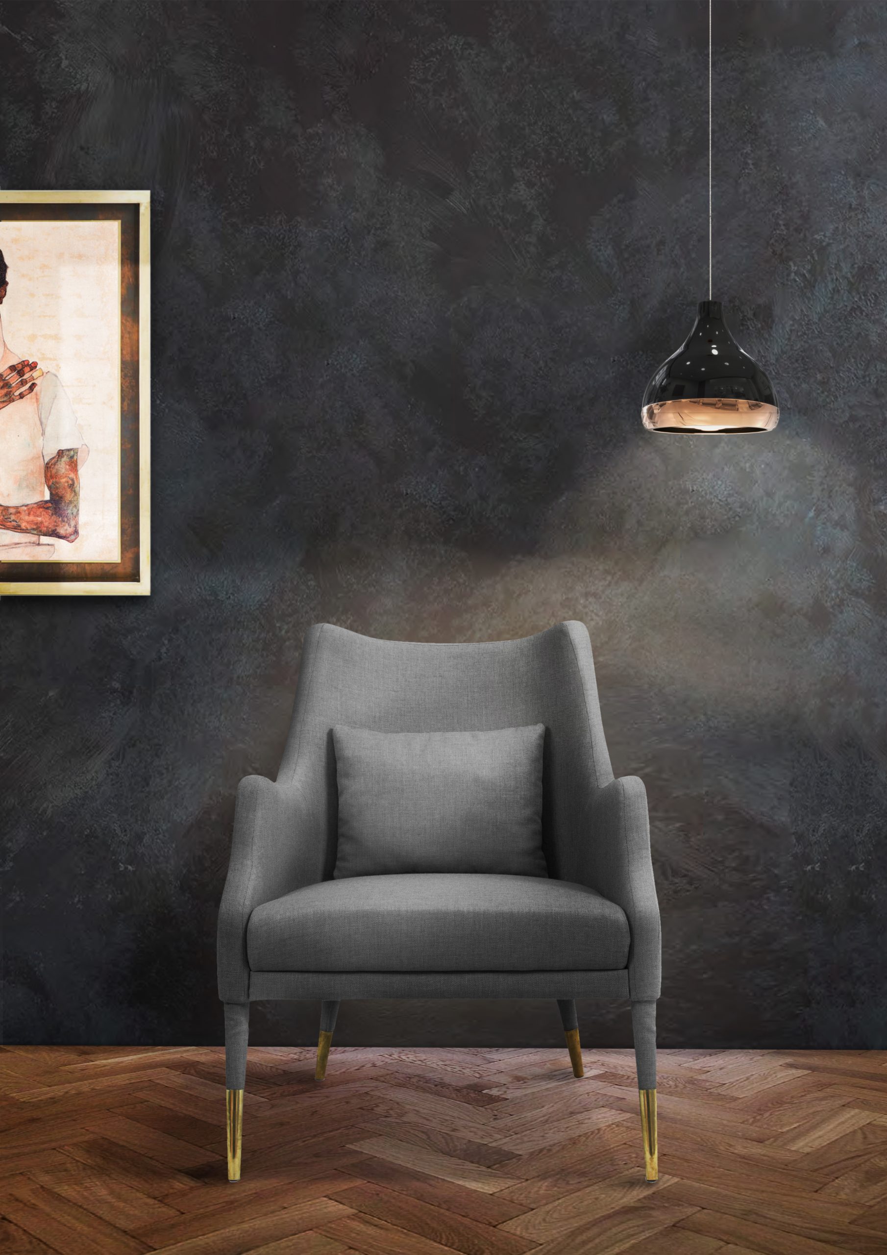 Here's A Guide On Blue Living Room Ideas For Your Home!_6