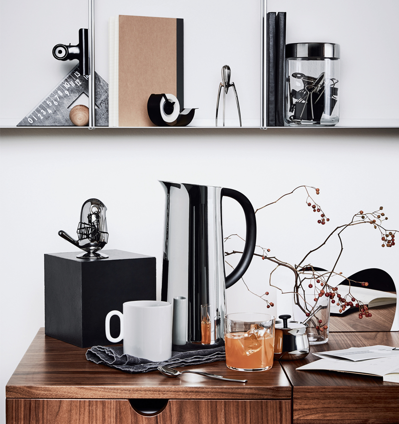 Home Design Ideas: Alessi's New 'Nomu' Collection Is Everything