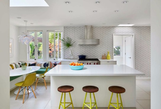 Home Design Ideas: Mid-Century Modern Home In Berkely Hills