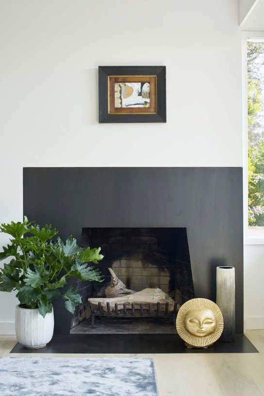 Mid-Century Modern Home In Berkely Hills