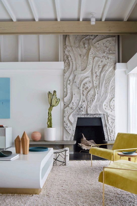 Home Design Ideas: Mid-Century Modern Home In Berkely Hills