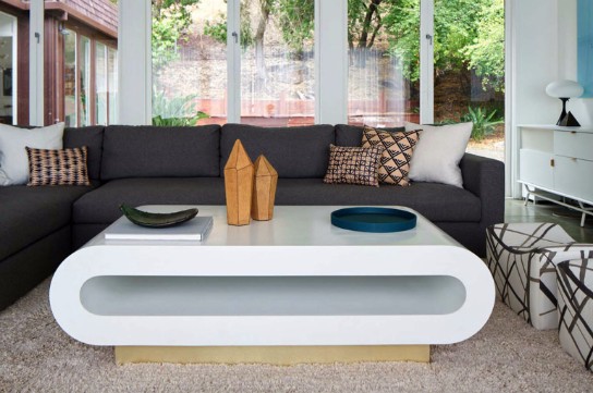 Home Design Ideas: Mid-Century Modern Home In Berkely Hills